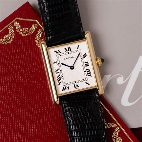 how much are Cartier watches